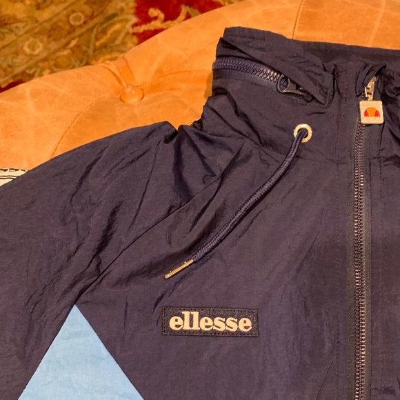 Ellesse Gerano Full Zip Jacket - Picture 9 of 15